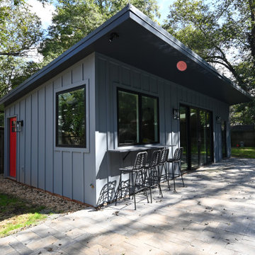 In-town Pool House