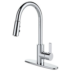 Contemporary Kitchen Faucets by Runfine Group