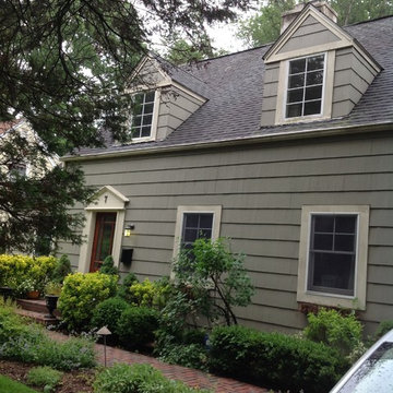 Cape Cod Exterior Renovation, Before