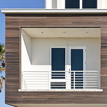 Oceanfront Contemporary
