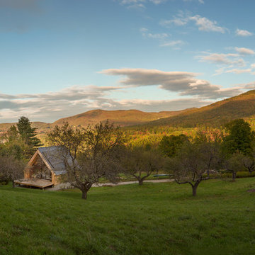 Vermont goes Hobbit Modern