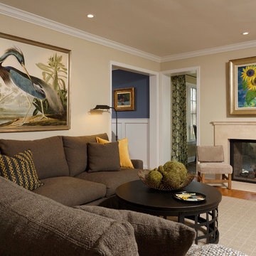Coastal Inspiration