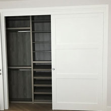 Flagler guest bedroom closet
