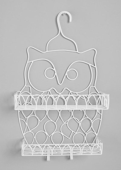 Eclectic Shower Caddies by Urban Outfitters