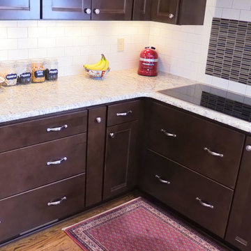 Brookeville, MD Kitchen Remodel