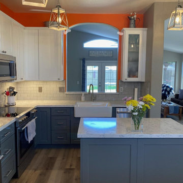 Kitchen Remodeling