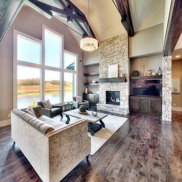 Addison II Floor Plan
