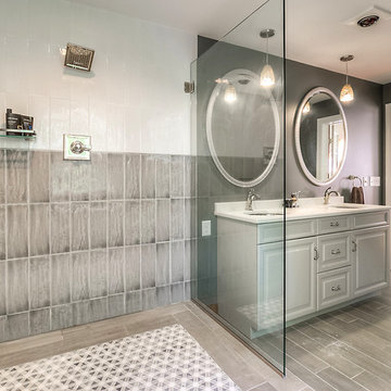 Master Bath Magic!