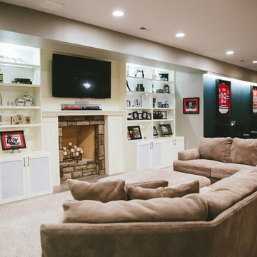 Bars - Billiards - Basements