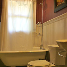 Bungalow Bathroom