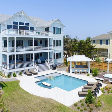 SoCo • SAGA's Southern Living Custom Home Builder Program Home
