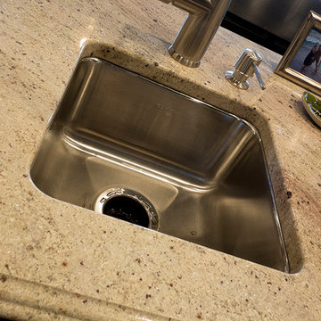 Ellis kitchen