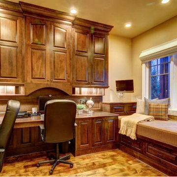 Home office with Daybed