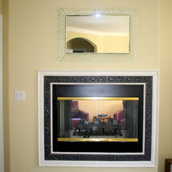 Honacki 2nd Story Addition - Indoor Fireplaces