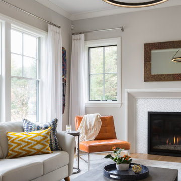 Contemporary Cranmore