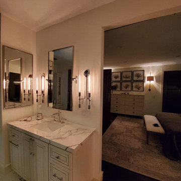 Milton Master Bath Remodel