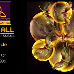 WALL MURALS / METAL WALL ART - Metal Wall Art