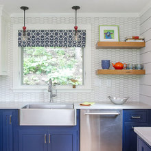 Kitchen  Window Treatments