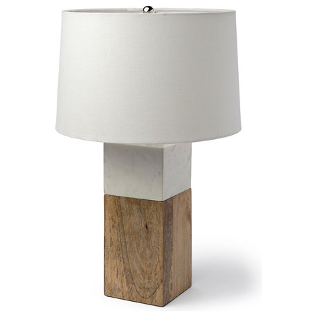 Mercana Woodrow Table Lamp