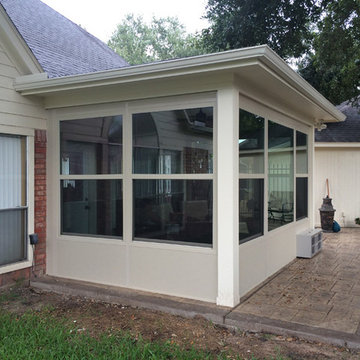 Patio Enclosure Design and Construction in Palo Alto, CA