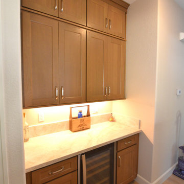 Iten remodel