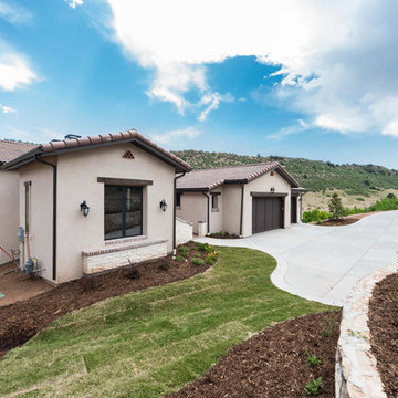 Sattler Golf Villas Model Home