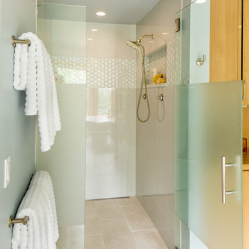 Garden Home Portland Master Bath Remodel