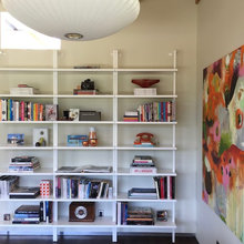 Bookshelves
