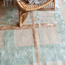 Rugs set the tone - Area Rugs