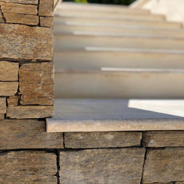 Rénovation de l'accès à la maison