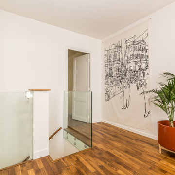 Création d'un duplex à Boulogne