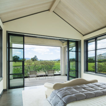 Rutherford Residence