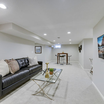 Basement Remodel Richfield