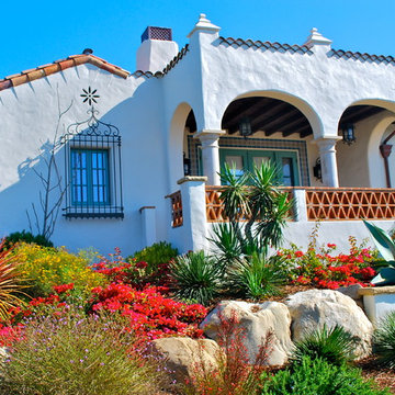 Montecito renovation