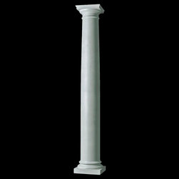 PRODUCTS: Authentic Replication Wood Columns - Products