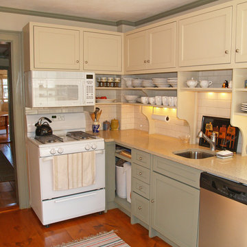 Salem Antique: Kitchen Renovation