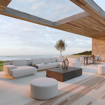 Dresden Outdoor Modular Sectional