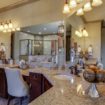 Turnberry Homes - The Farm model home