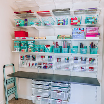 Cypress Kids Craft Room