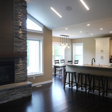 Lutz Construction- Evans Residence