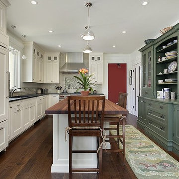 Kitchen - Traditional