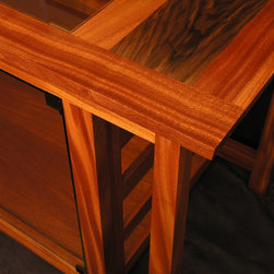 Custom Storage - Buffets And Sideboards