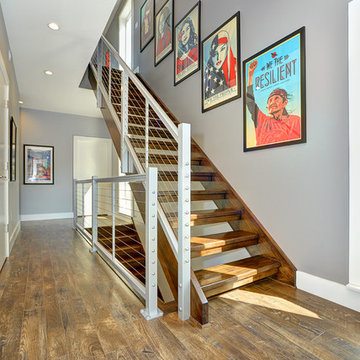 Sewickley PA, ECO MOD 2.0 Modern Passive Home