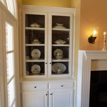 Traditional Mansfield Home