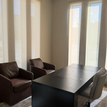 PROSPER EXECUTIVE OFFICES