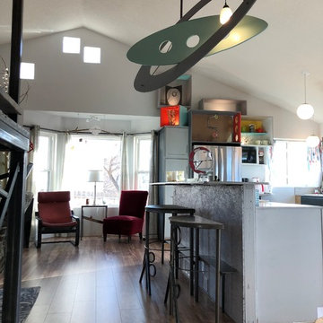 Redesign , The Treehouse