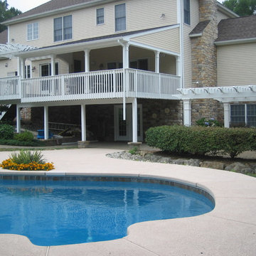 Pergolas