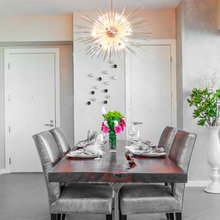 Sputnik Chandelier