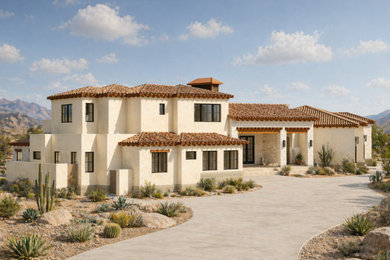 Exterior home idea in Phoenix