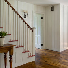 Jacobs Home - Wood Work